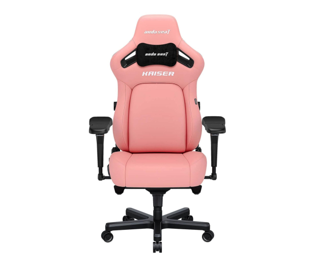 Anda Seat Kaiser 4 XL Pink PVC - 1473939 - zdjęcie